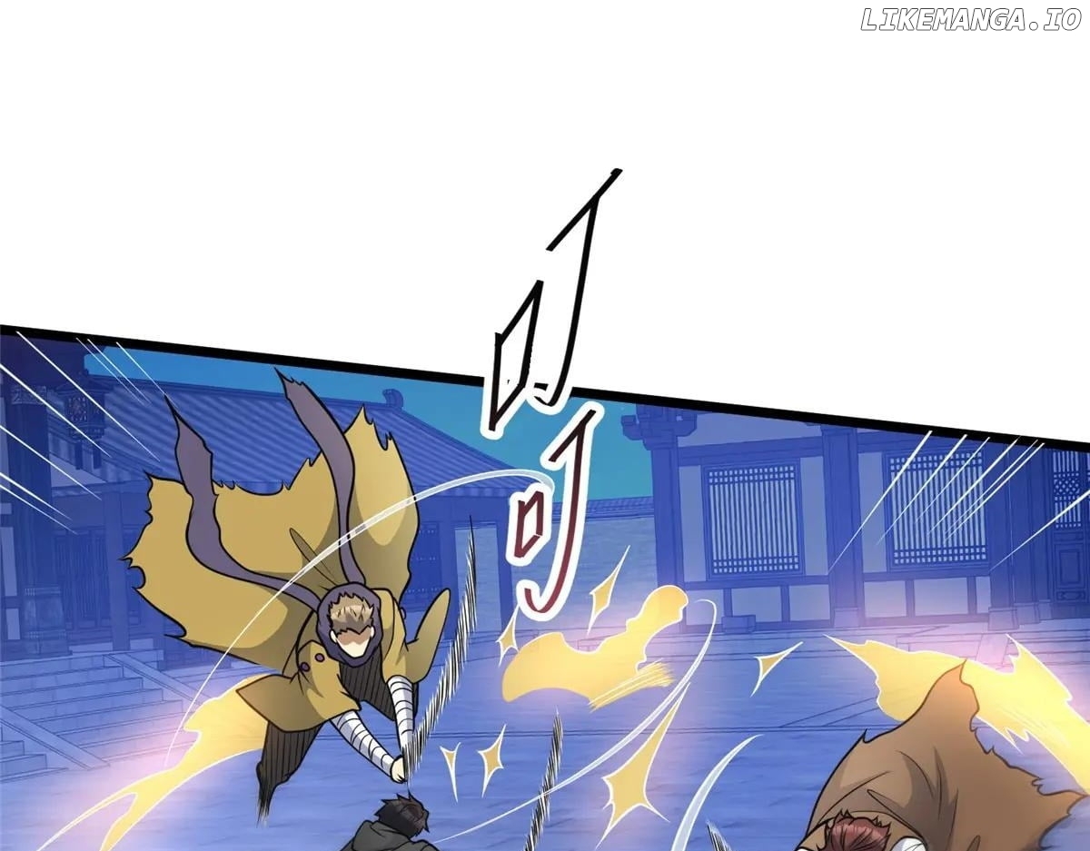 Divine Urban God Chapter 268 - page 121